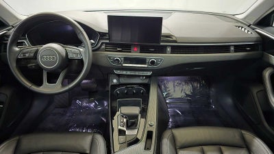2020 Audi A4 Sedan Premium Plus