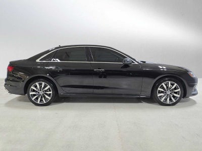 2020 Audi A4 Sedan Premium Plus