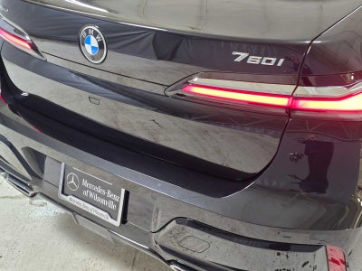 2026 BMW 7 Series 760i xDrive