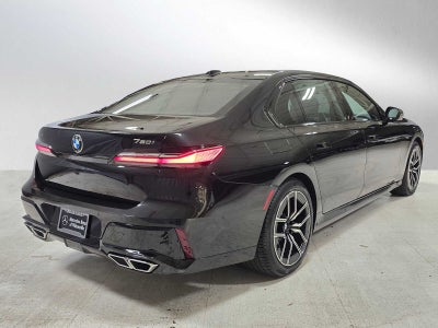 2026 BMW 7 Series 760i xDrive