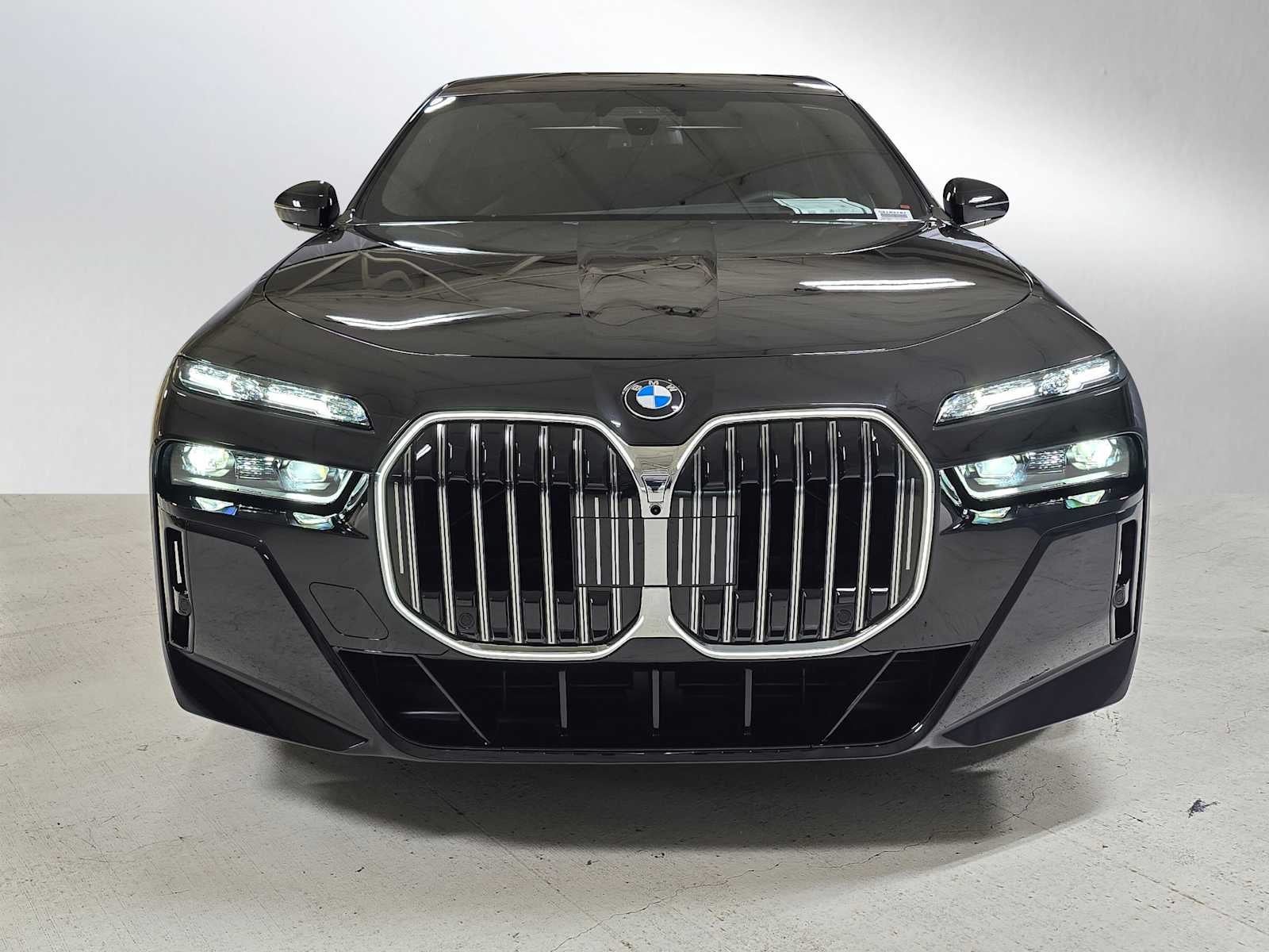 2026 BMW 7 Series 760i xDrive