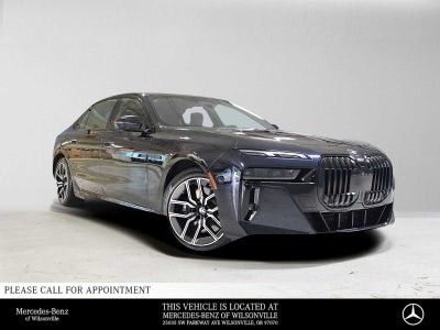 2023 BMW 760i xDrive 760i xDrive