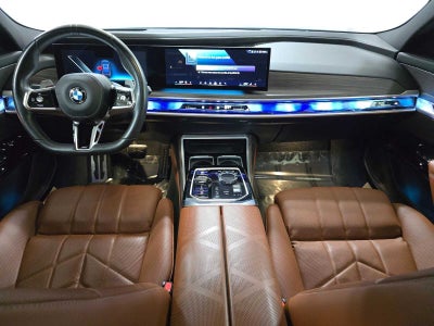 2023 BMW 760i xDrive 760i xDrive