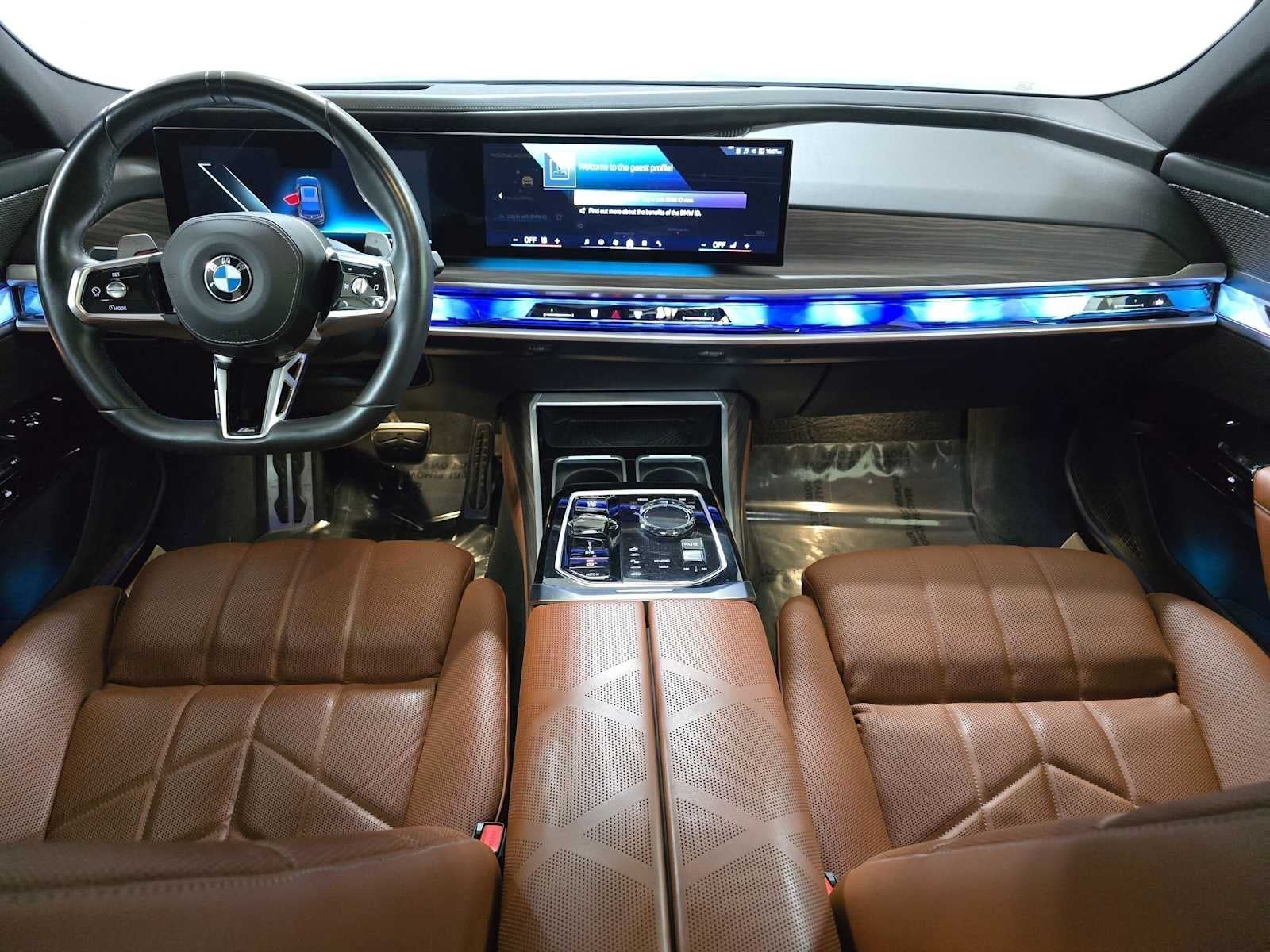 2023 BMW 760i xDrive 760i xDrive