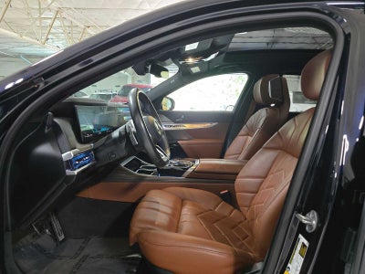 2023 BMW 760i xDrive 760i xDrive
