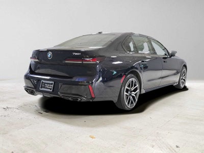 2023 BMW 760i xDrive 760i xDrive