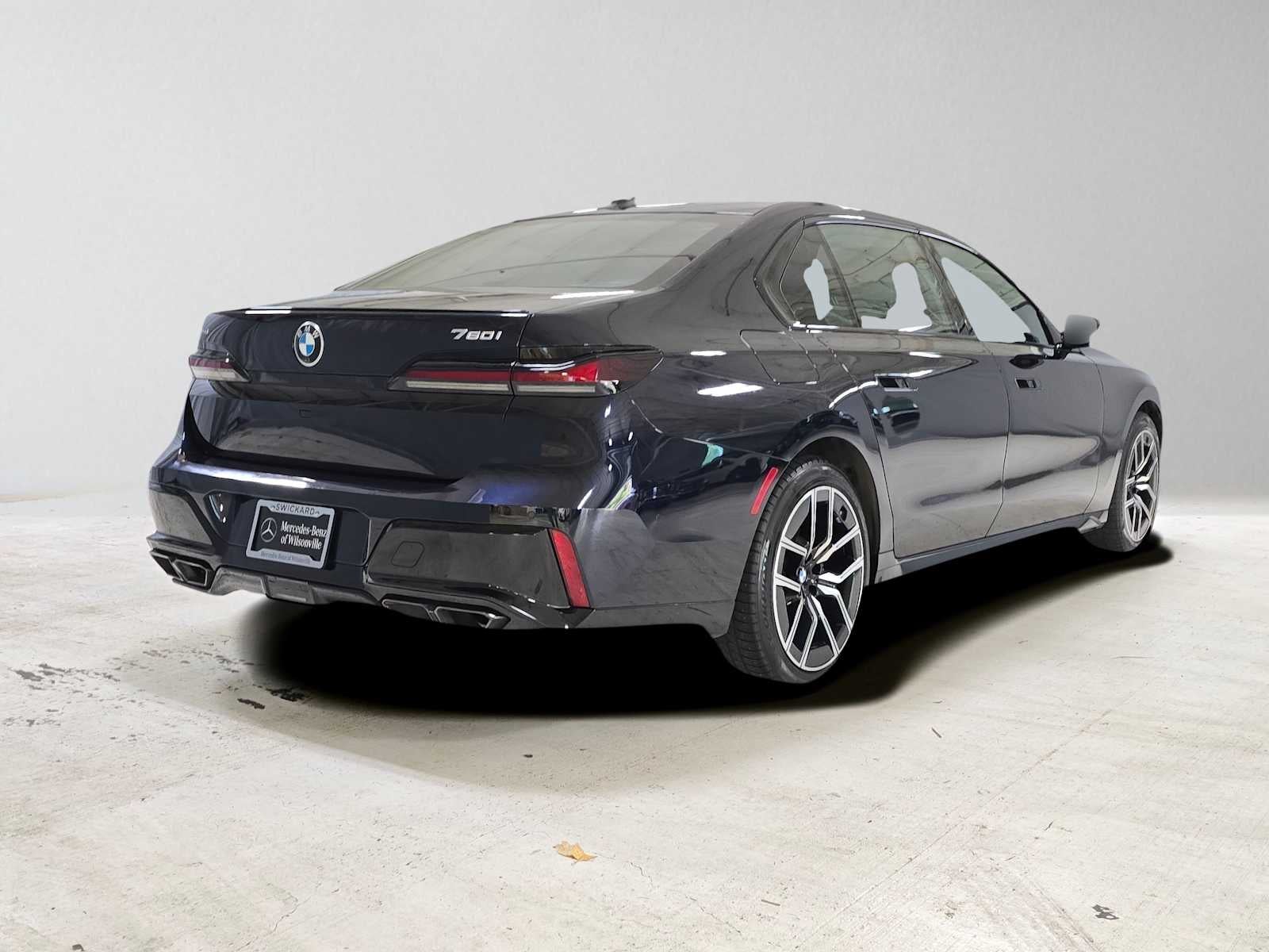 2023 BMW 760i xDrive 760i xDrive