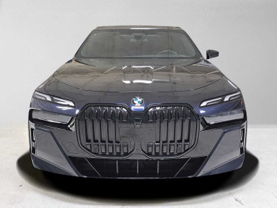 2023 BMW 760i xDrive 760i xDrive