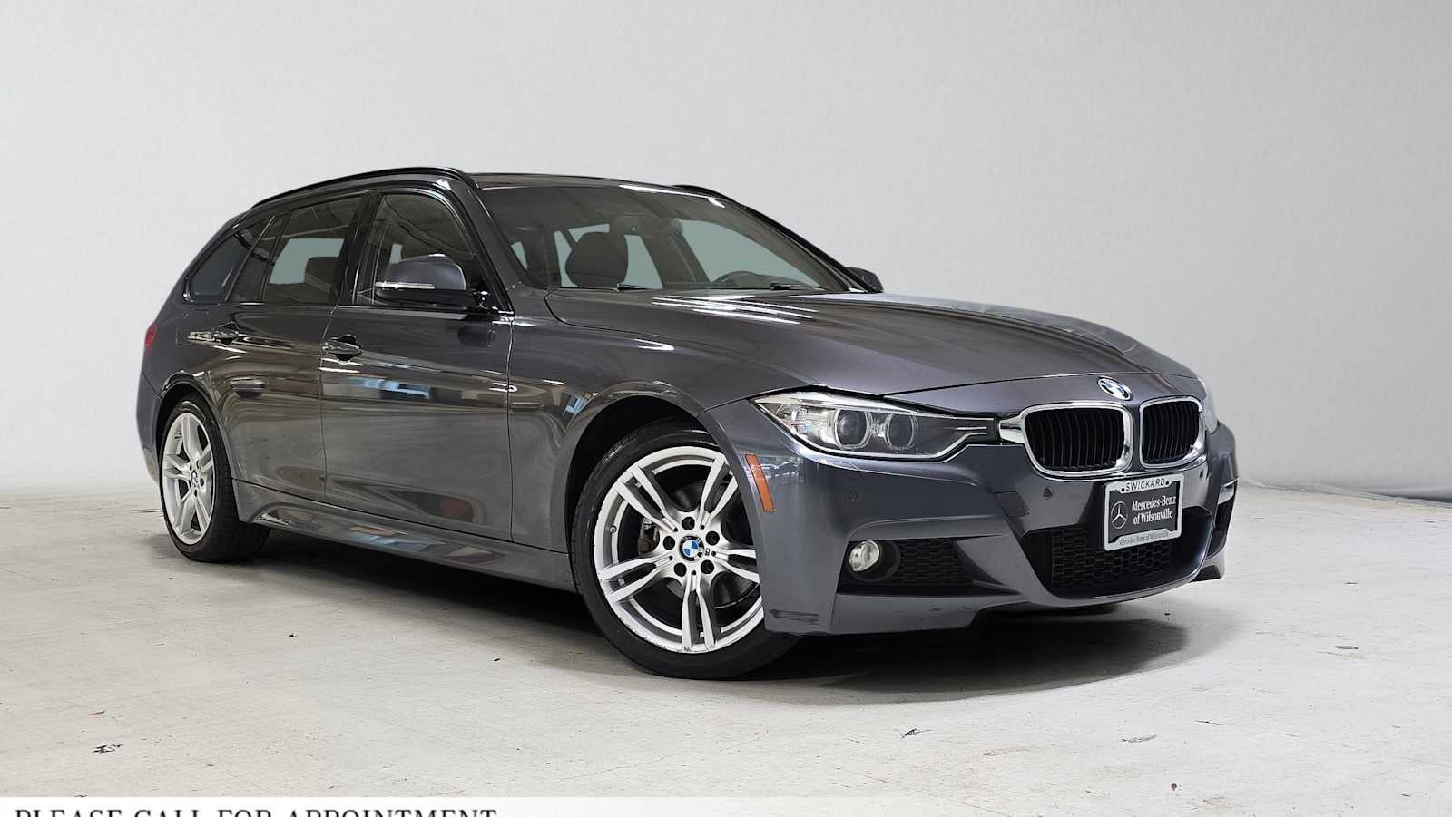 2015 BMW 328d xDrive 328d xDrive