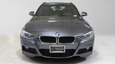 2015 BMW 328d xDrive 328d xDrive