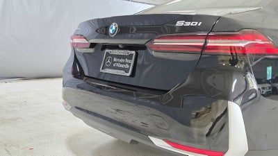 2025 BMW 530i xDrive 530i xDrive