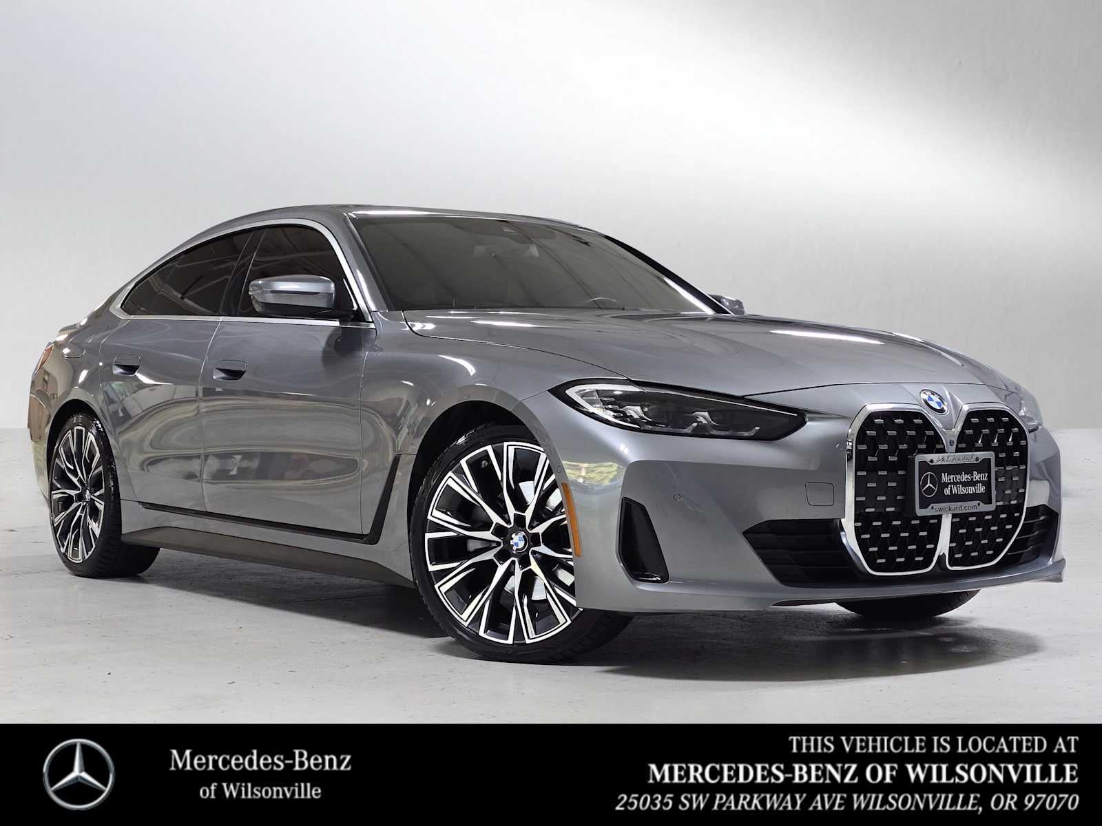 2024 BMW 4 Series 430i xDrive