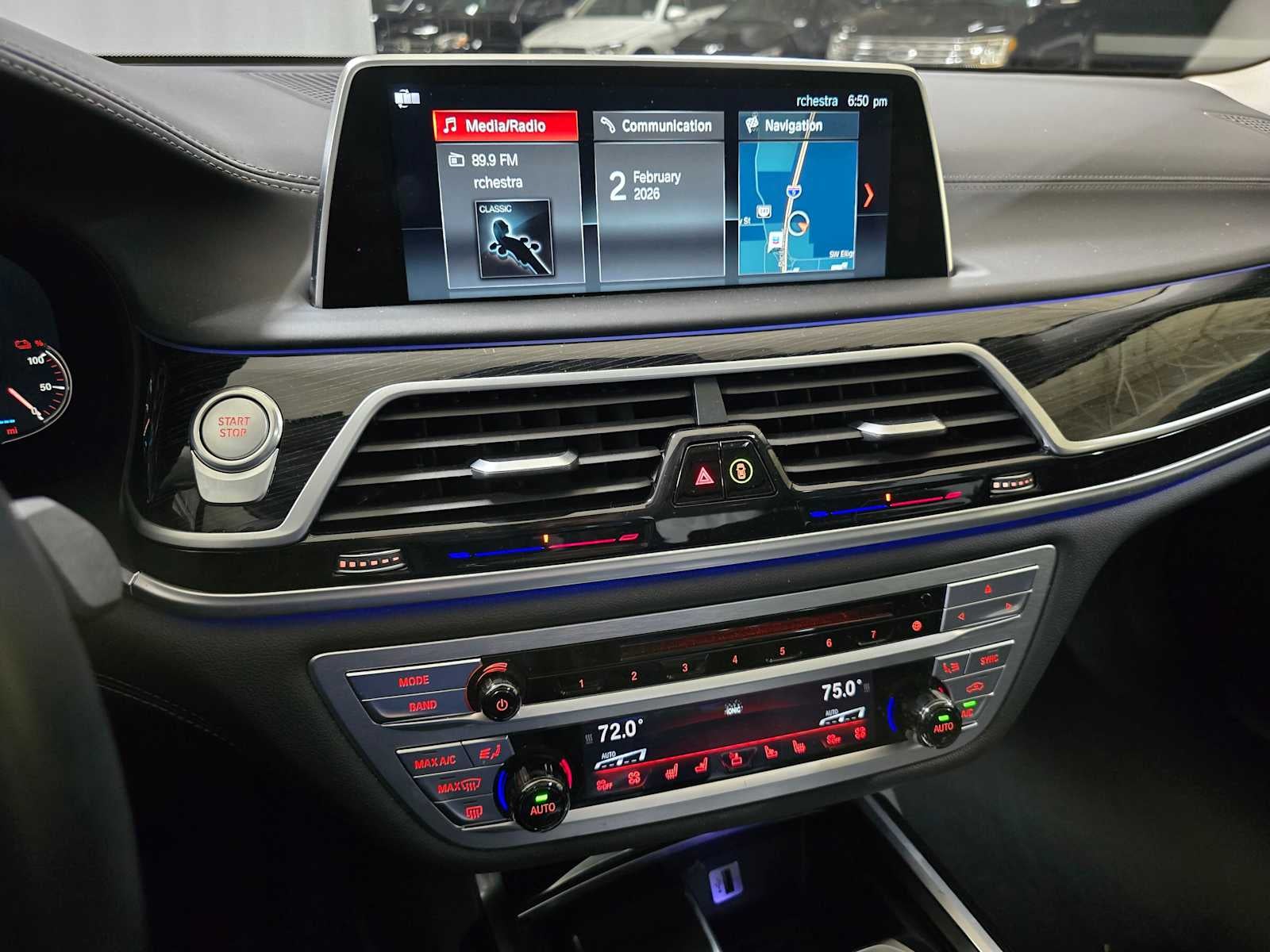 2018 BMW 7 Series 740e xDrive iPerformance