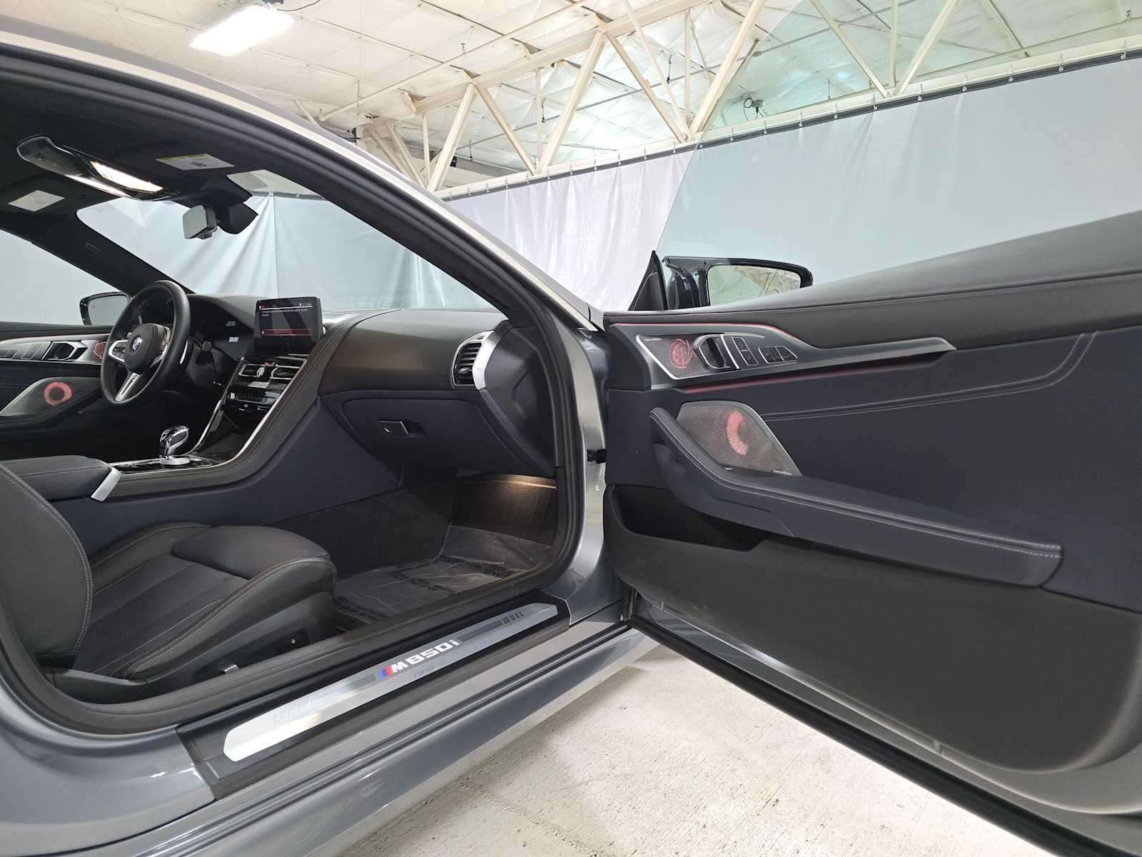 2026 BMW M850i xDrive M850i xDrive