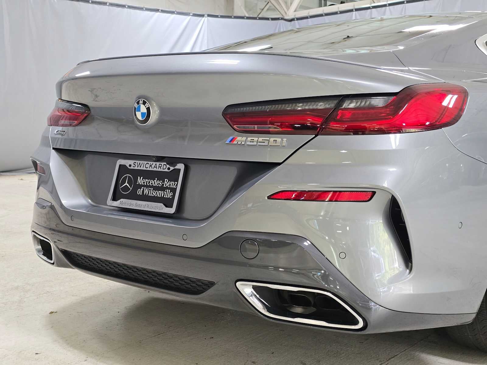 2026 BMW M850i xDrive M850i xDrive
