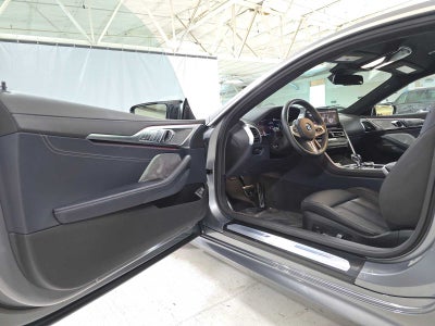 2026 BMW M850i xDrive M850i xDrive