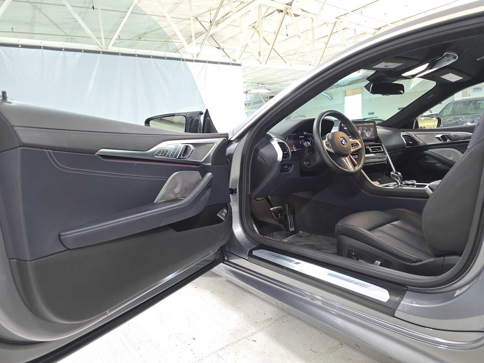2026 BMW M850i xDrive M850i xDrive
