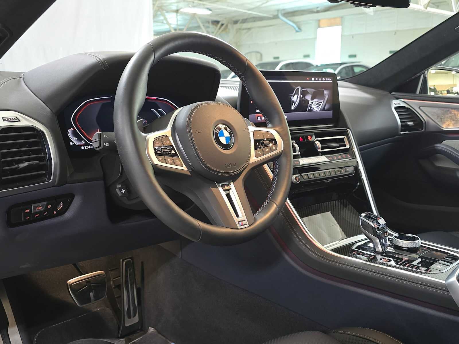 2026 BMW M850i xDrive M850i xDrive