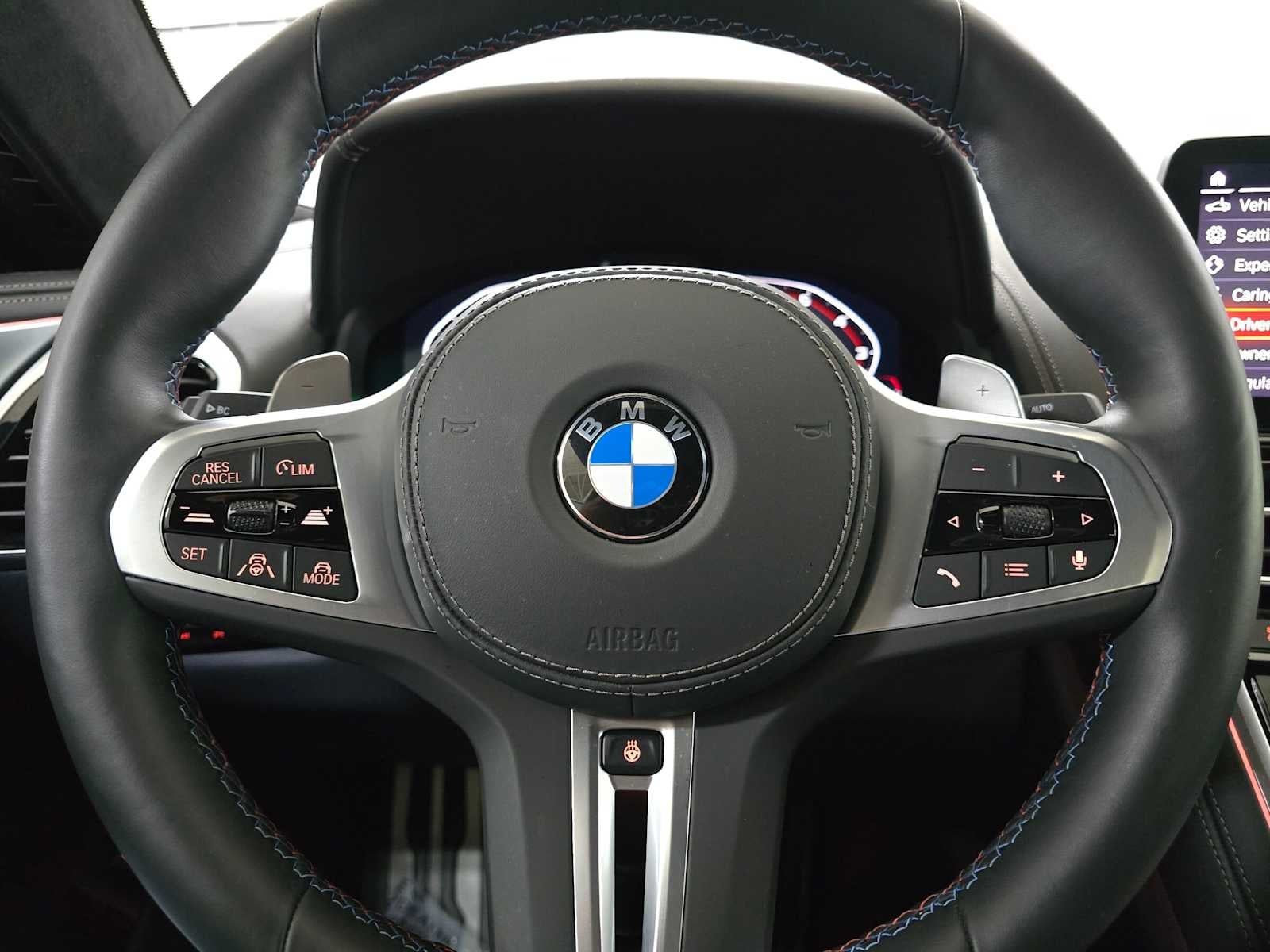 2026 BMW M850i xDrive M850i xDrive
