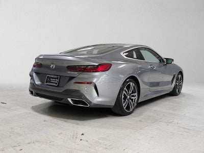 2026 BMW M850i xDrive M850i xDrive