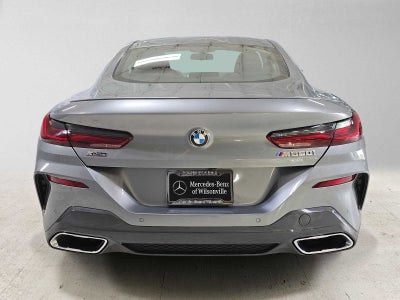 2026 BMW M850i xDrive M850i xDrive
