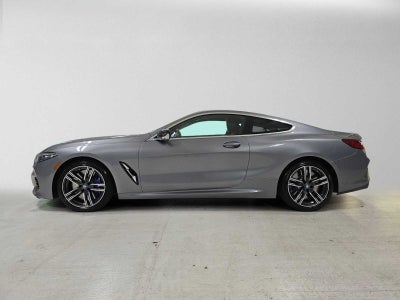 2026 BMW M850i xDrive M850i xDrive