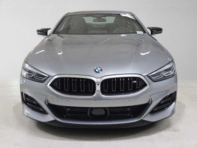 2026 BMW M850i xDrive M850i xDrive