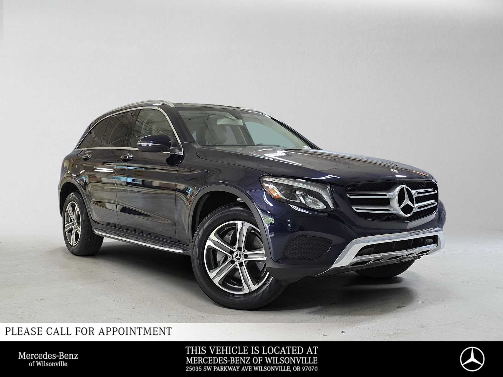 2019 Mercedes-Benz GLC 300 4MATIC® SUV