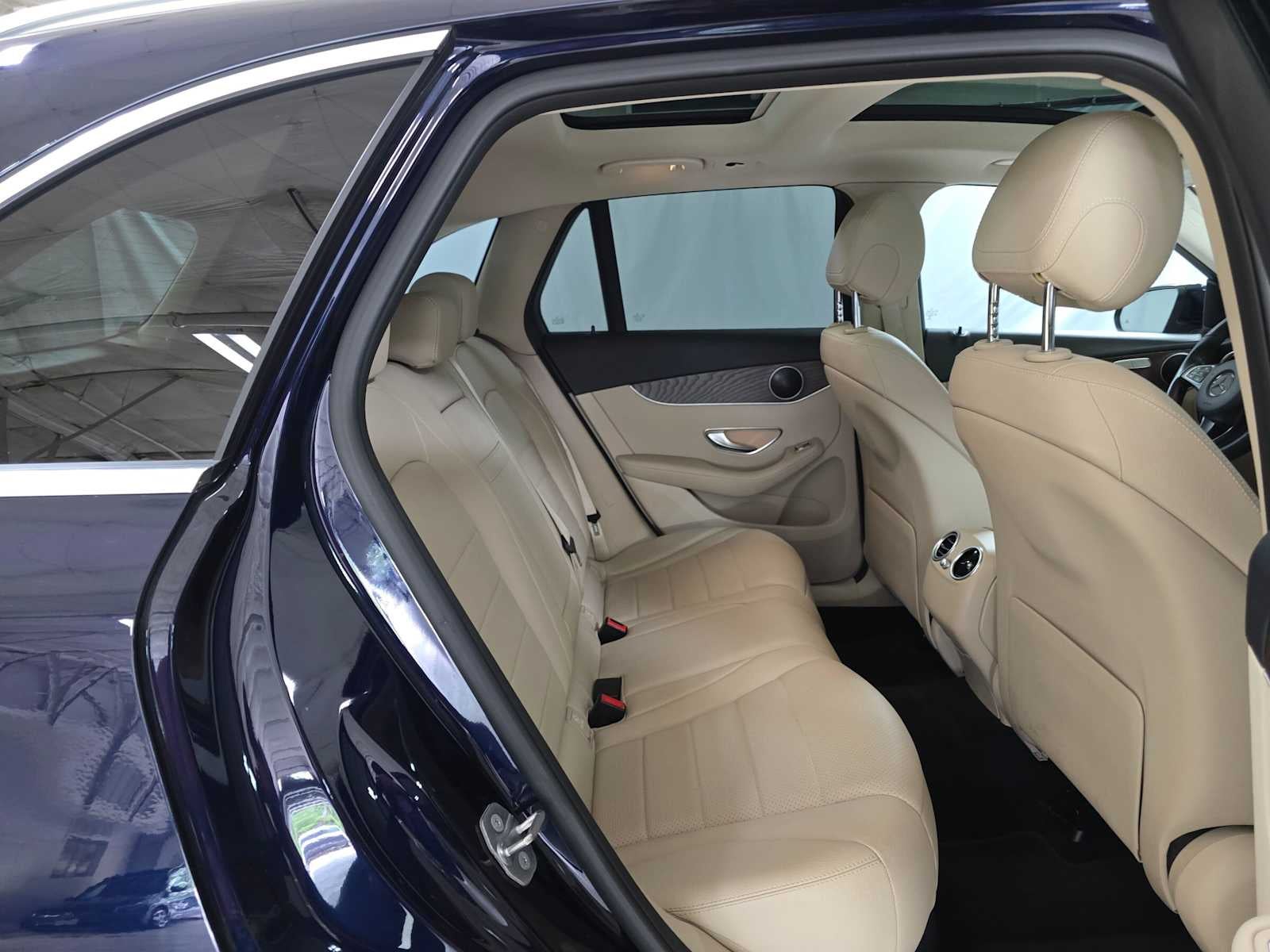2019 Mercedes-Benz GLC 300 4MATIC® SUV