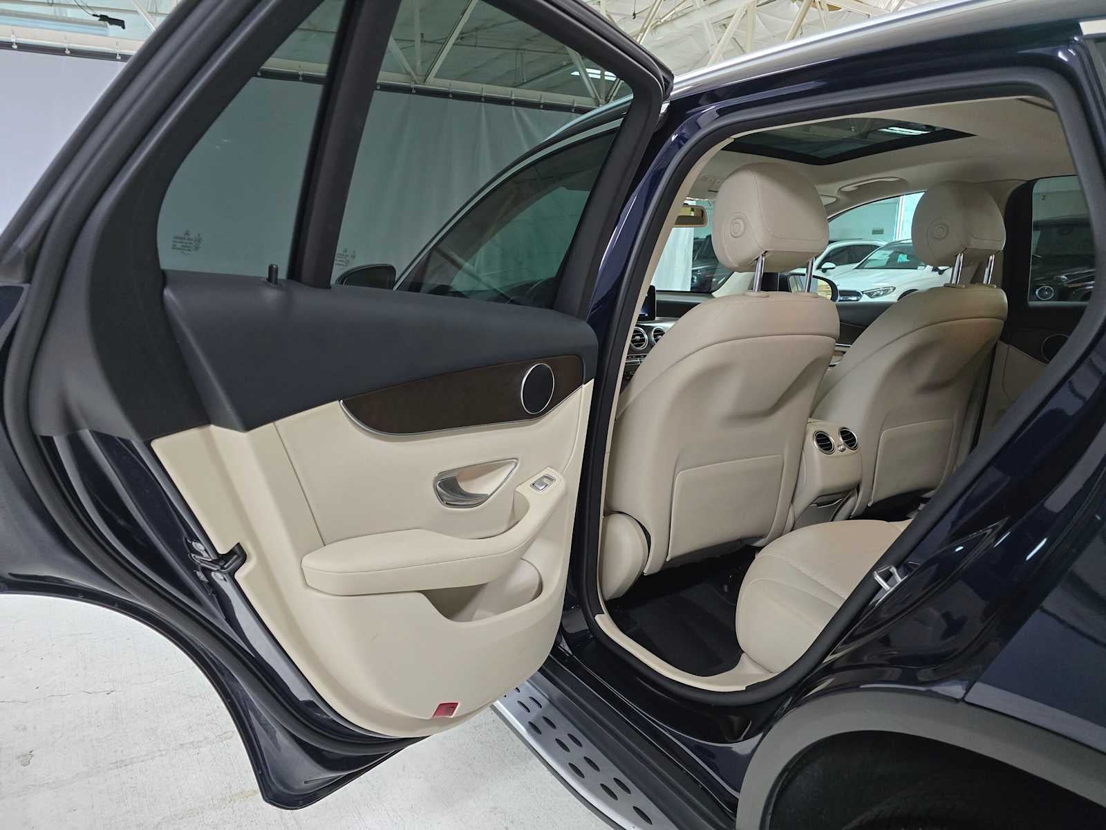2019 Mercedes-Benz GLC 300 4MATIC® SUV