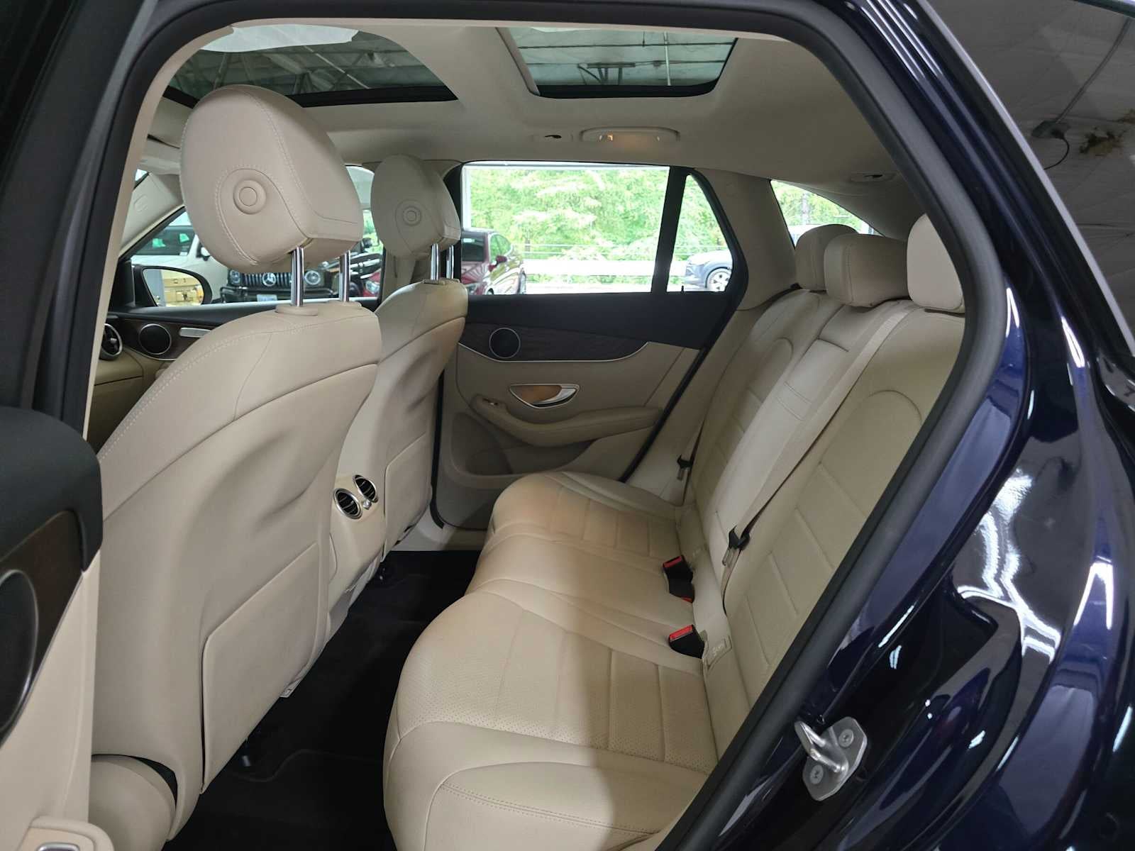 2019 Mercedes-Benz GLC 300 4MATIC® SUV