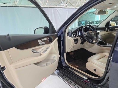 2019 Mercedes-Benz GLC 300 4MATIC® SUV
