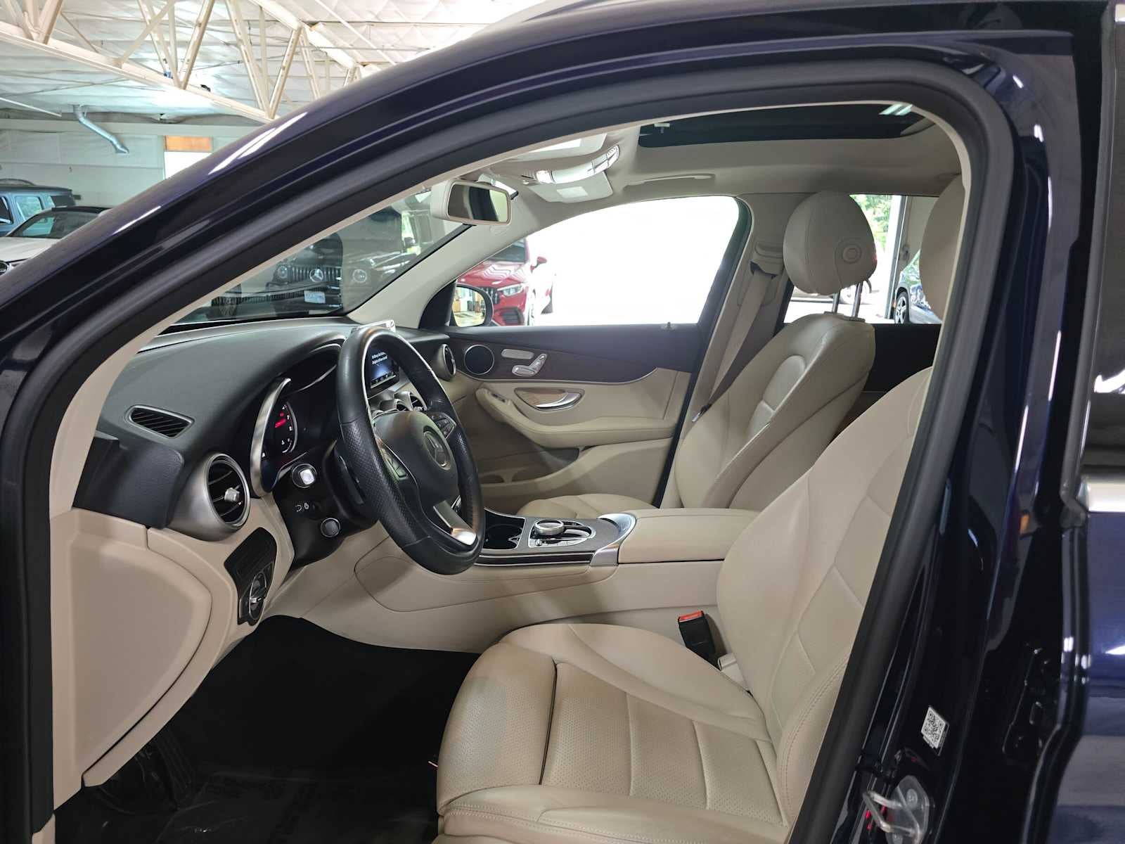 2019 Mercedes-Benz GLC 300 4MATIC® SUV