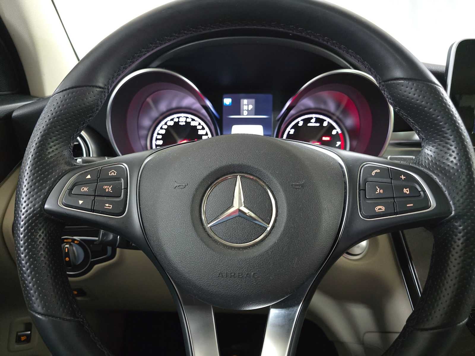 2019 Mercedes-Benz GLC 300 4MATIC® SUV