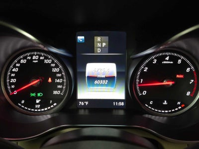 2019 Mercedes-Benz GLC 300 4MATIC® SUV