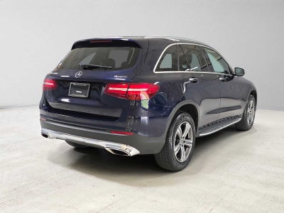 2019 Mercedes-Benz GLC 300 4MATIC® SUV