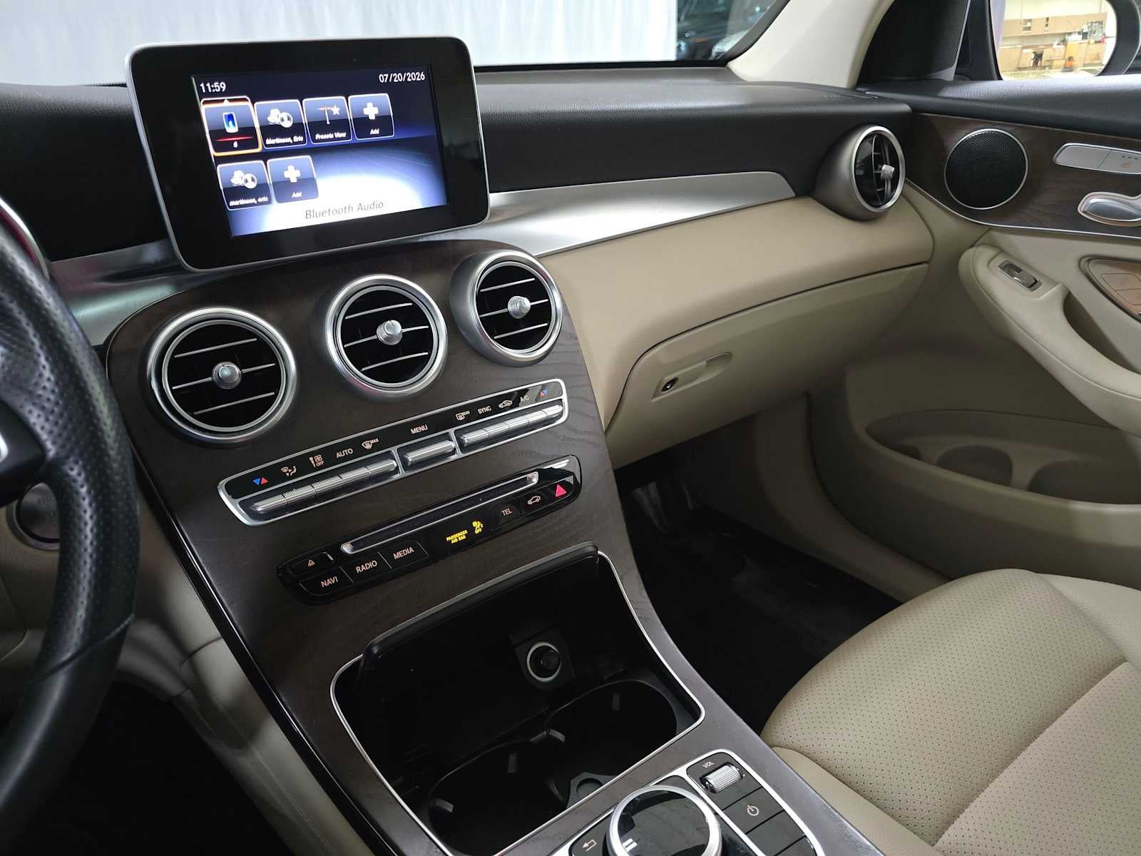 2019 Mercedes-Benz GLC 300 4MATIC® SUV