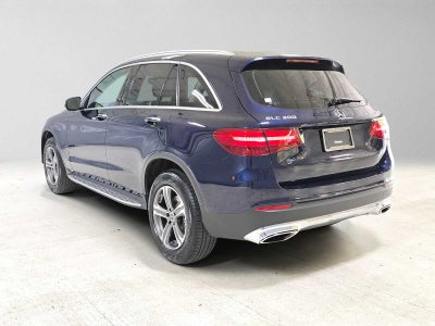 2019 Mercedes-Benz GLC 300 4MATIC® SUV