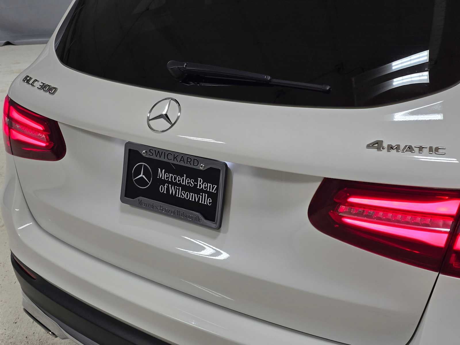 2019 Mercedes-Benz GLC GLC 300