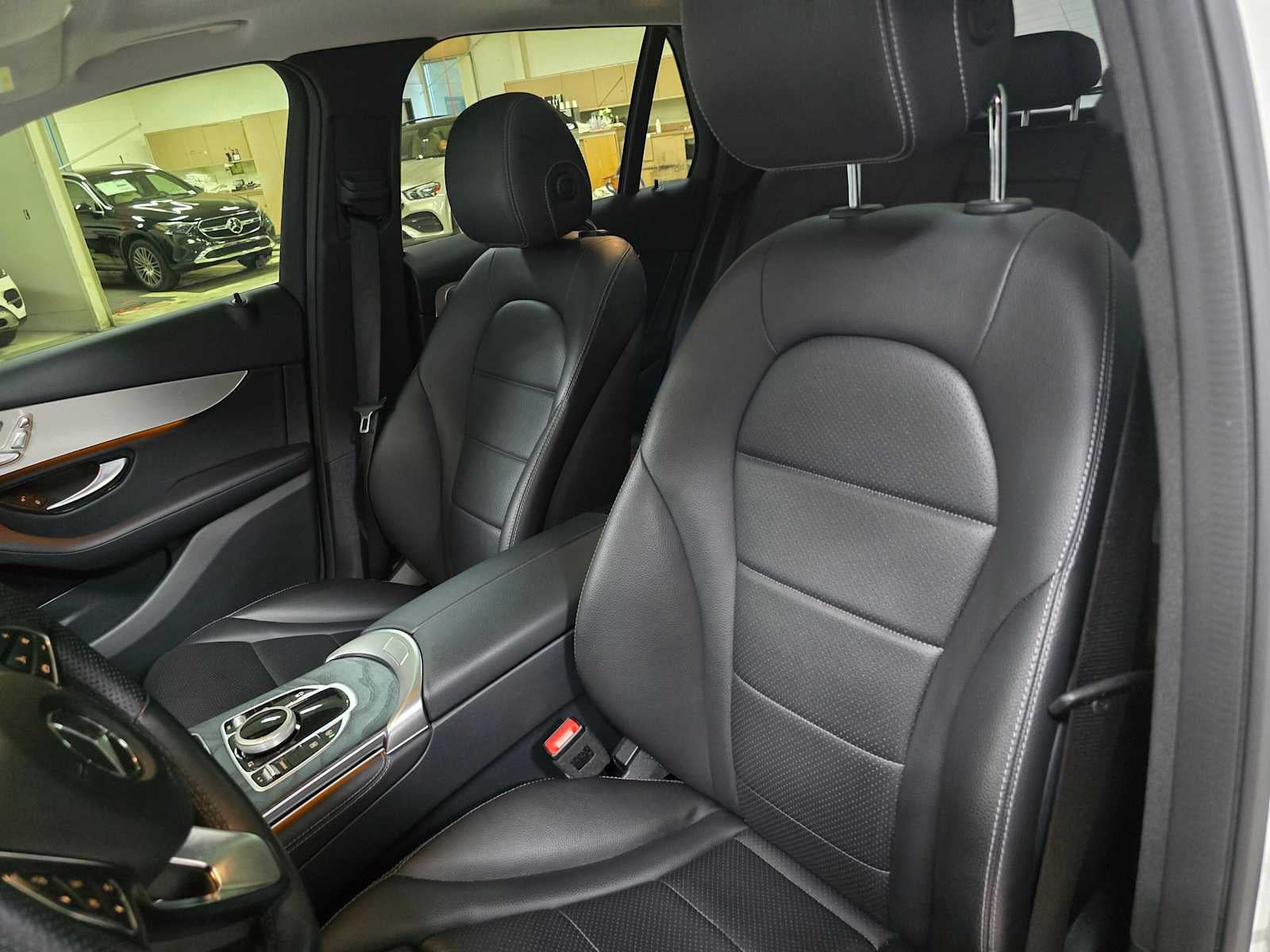 2019 Mercedes-Benz GLC GLC 300