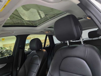 2019 Mercedes-Benz GLC GLC 300