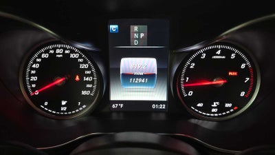 2016 Mercedes-Benz GLC 300 4MATIC® 4dr