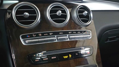 2016 Mercedes-Benz GLC 300 4MATIC® 4dr