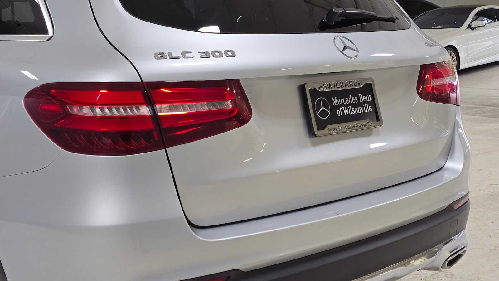 2018 Mercedes-Benz GLC 300 4MATIC® SUV