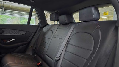 2018 Mercedes-Benz GLC 300 4MATIC® SUV