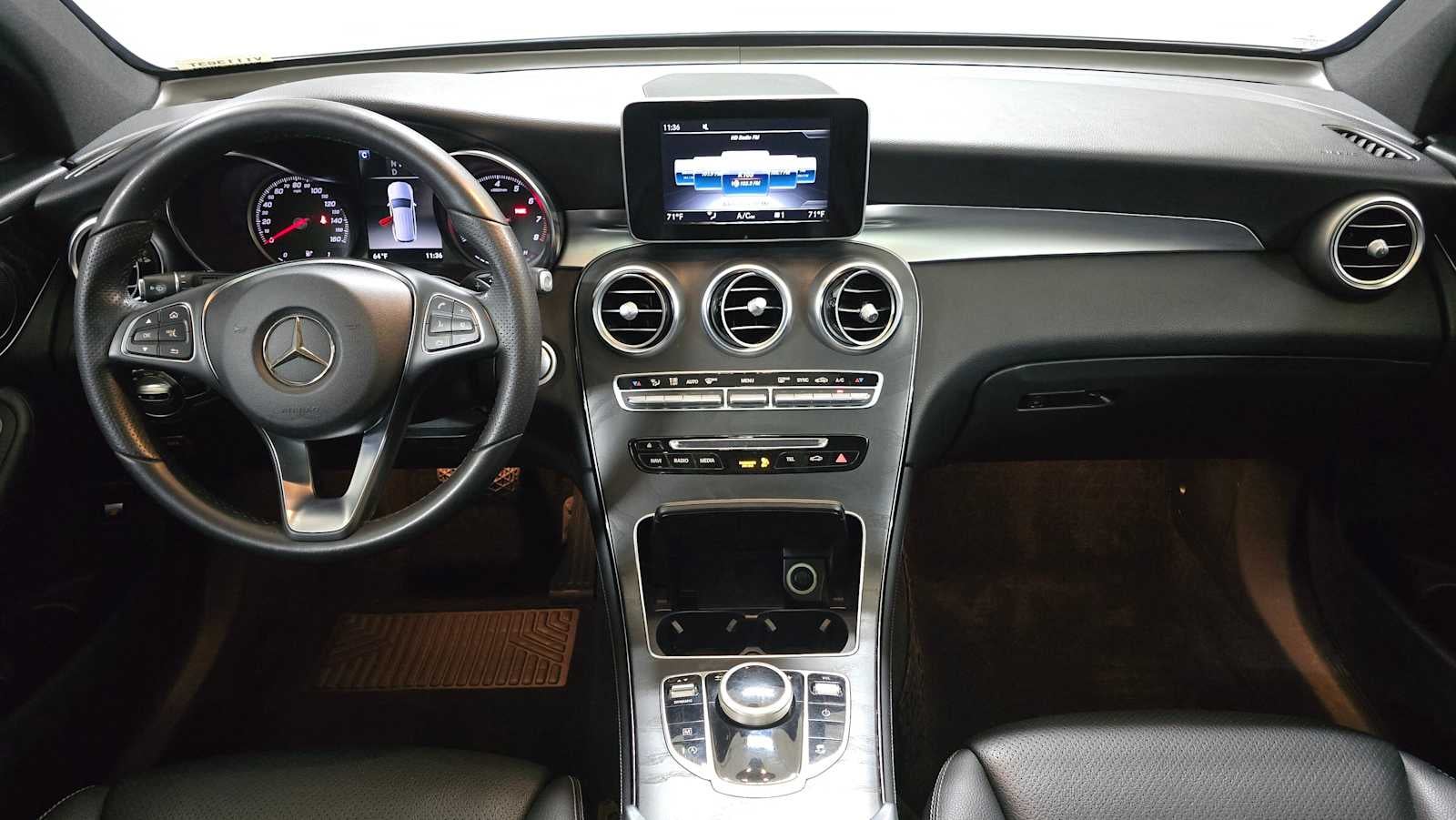 2018 Mercedes-Benz GLC 300 4MATIC® SUV