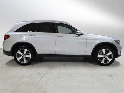 2018 Mercedes-Benz GLC 300 4MATIC® SUV