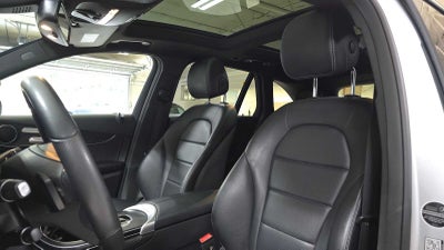 2018 Mercedes-Benz GLC 300 4MATIC® SUV