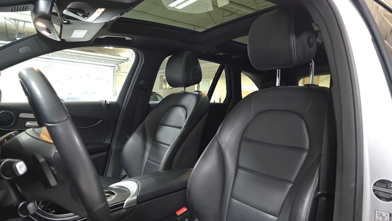 2018 Mercedes-Benz GLC 300 4MATIC® SUV