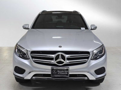 2018 Mercedes-Benz GLC 300 4MATIC® SUV